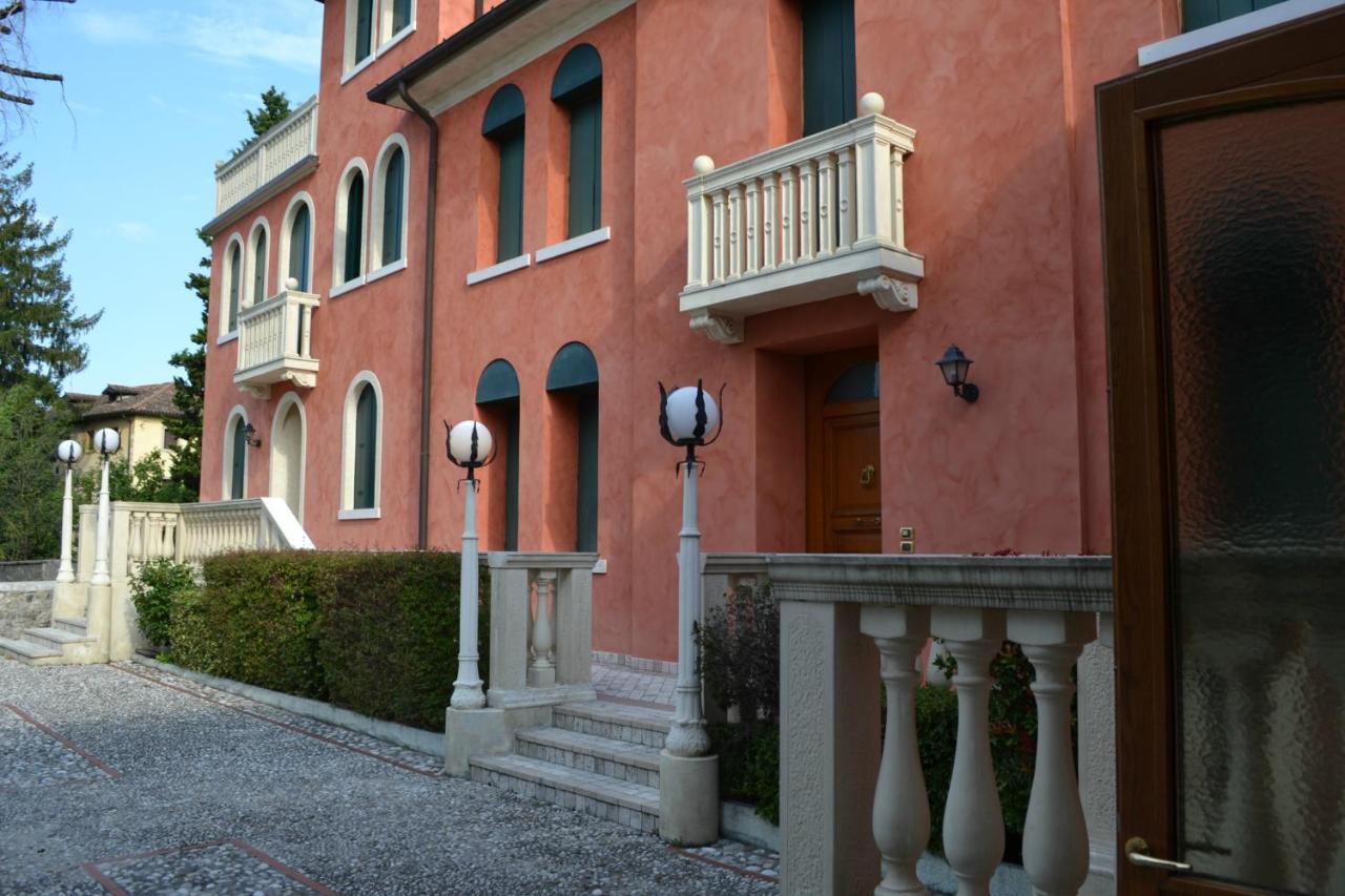 B&B Villa Carli Caneva Kültér fotó