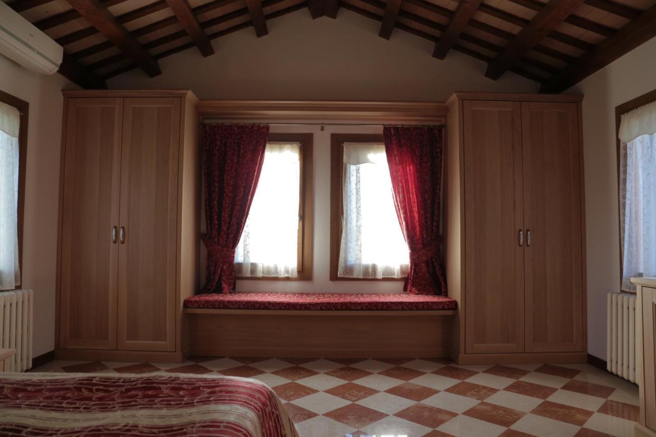 B&B Villa Carli Caneva Kültér fotó