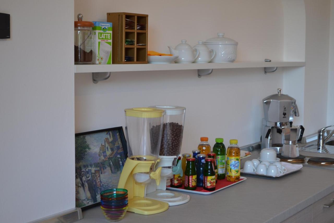 B&B Villa Carli Caneva Kültér fotó