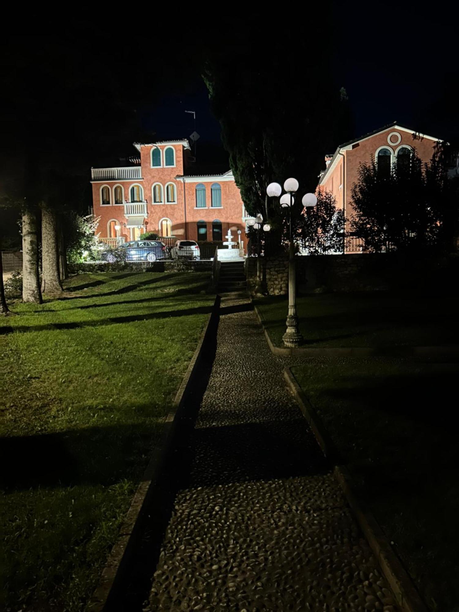B&B Villa Carli Caneva Kültér fotó