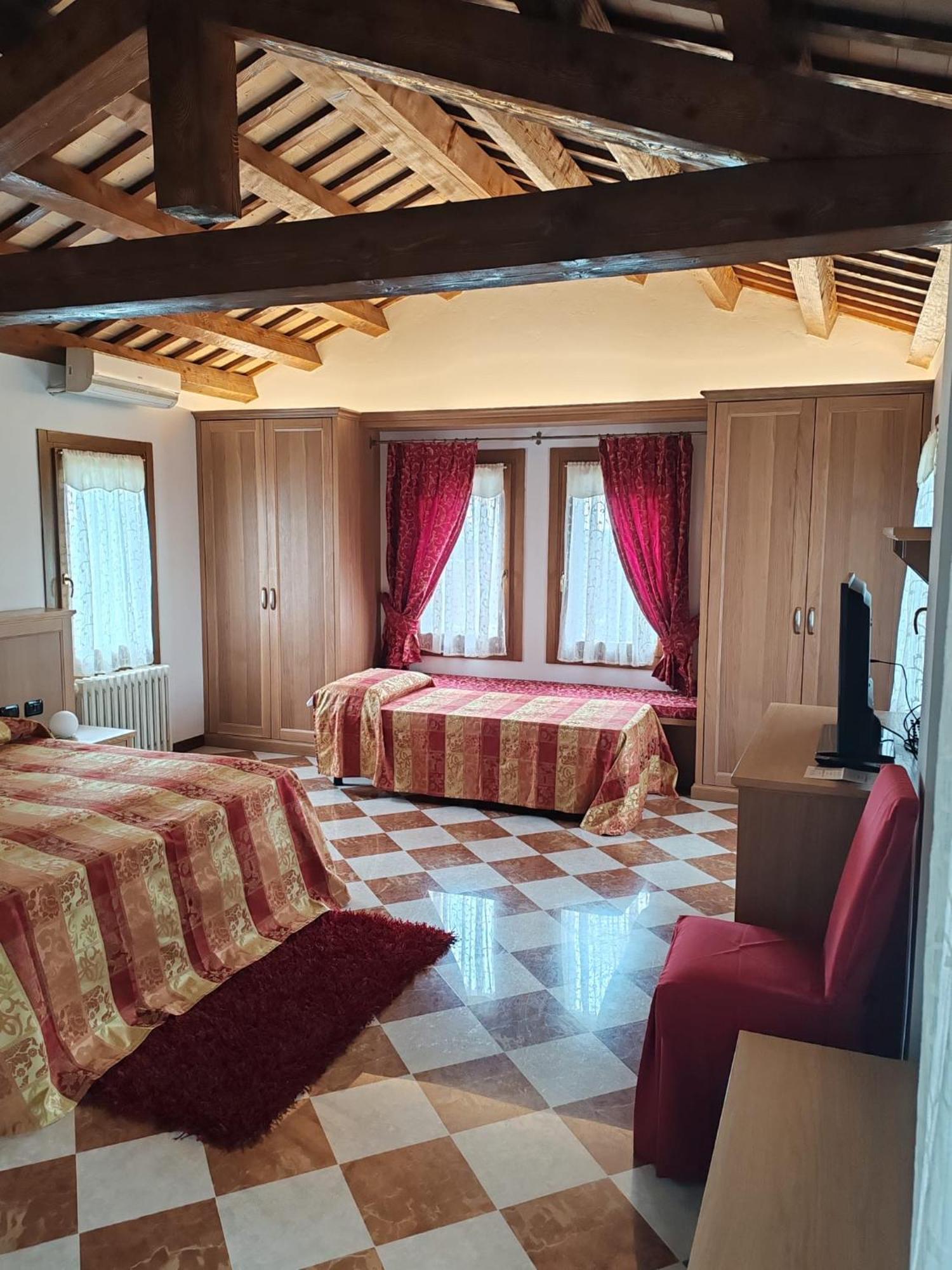 B&B Villa Carli Caneva Kültér fotó