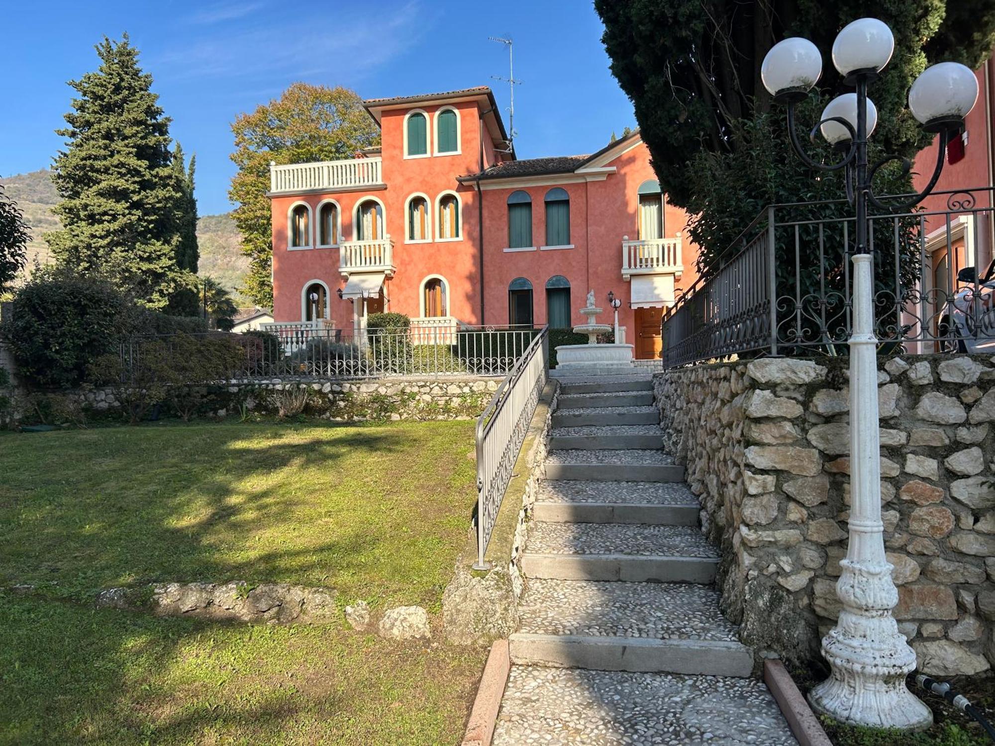 B&B Villa Carli Caneva Kültér fotó